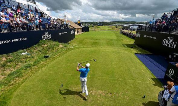 2 Princess Green - Portrush By The Sea エクステリア 写真