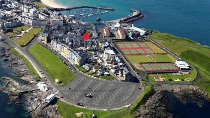 2 Princess Green - Portrush By The Sea エクステリア 写真