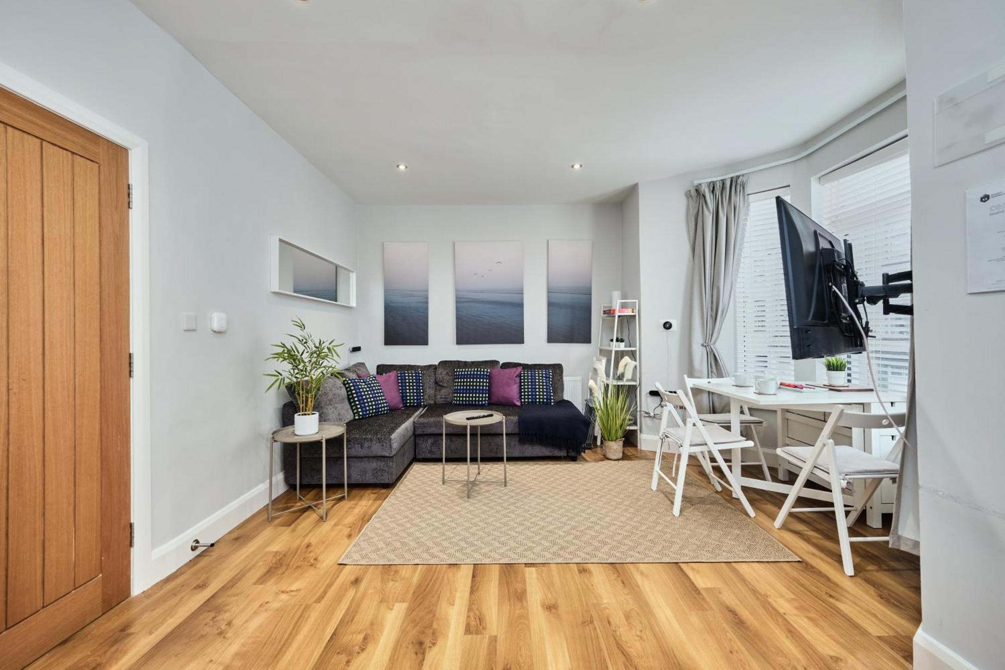 2 Princess Green - Portrush By The Sea エクステリア 写真
