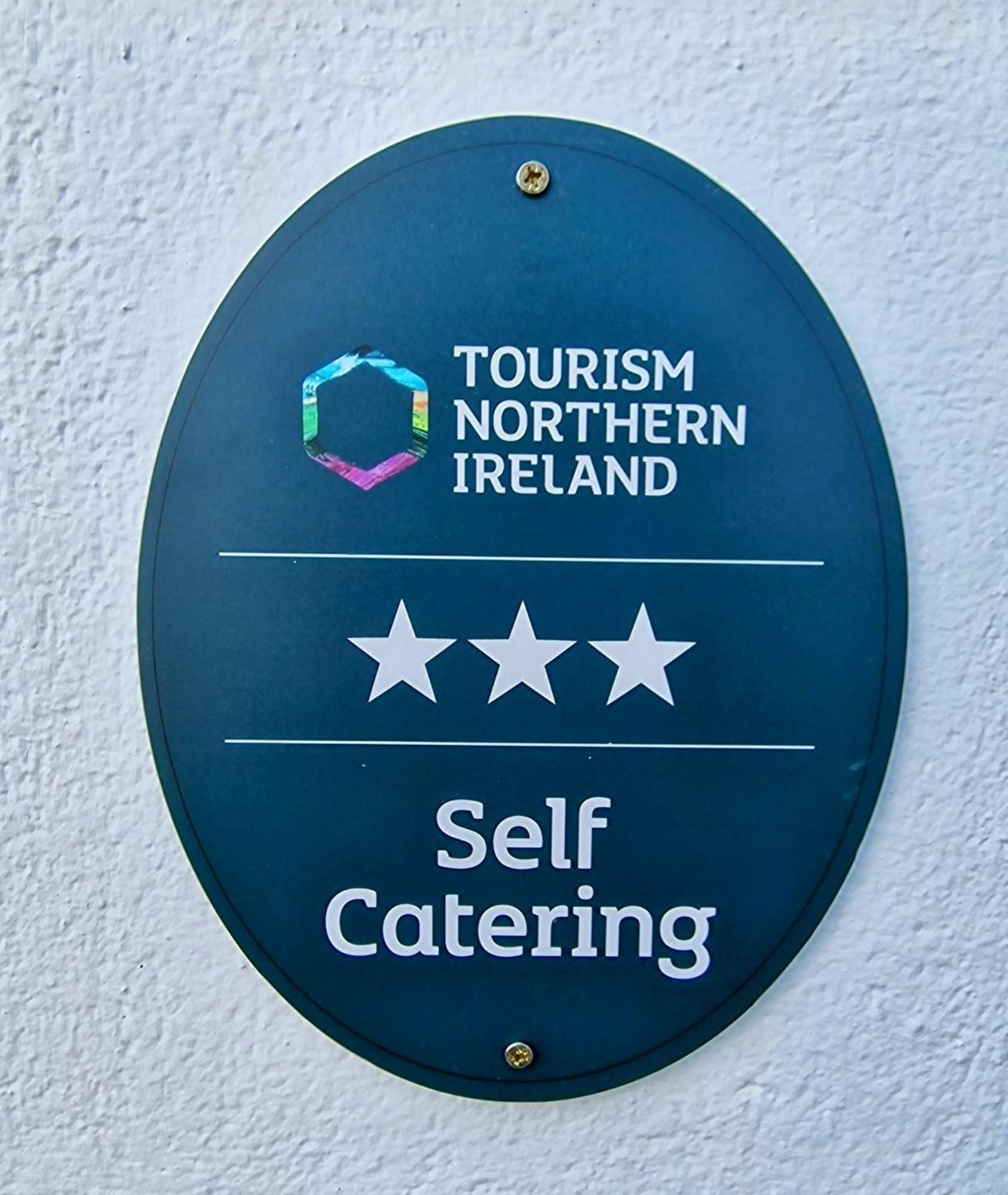 2 Princess Green - Portrush By The Sea エクステリア 写真